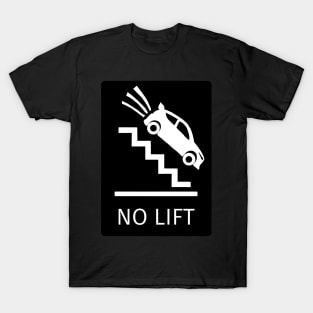 No Lift T-Shirt